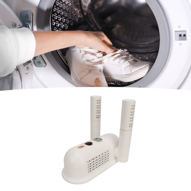 Folding Portable Shoe Dryer Home UV Deodorizing Shoe Dryer Retractable