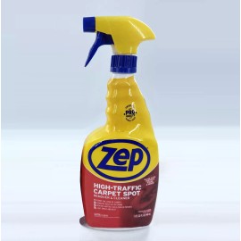 ZEP High-Traffic Carpet Spot Remover And Cleaner - 32 oz.