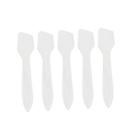 OHPHCALL Face Cream Mask Scoop Makeup Skincare Tool for Diy Cosmetics Comfortable Grip