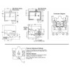 95-125 PSI, Heavy Duty American Made Air Compressor Pressure Switch