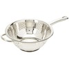 Stainless steel collection SS108 Stainless Steel Colander, Stell, Silver, 23cm