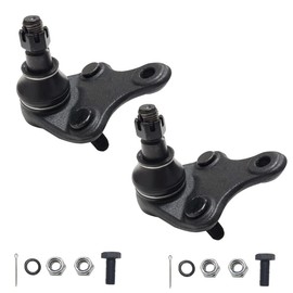 HHCM Front Lower Ball Joints 2pc K500062 for Toyota RAV4 2006-2018, Camry/C-HR 2018-2021, Avalon 2019-2021, Ball Joints for Lexus ES350/HS250h/NX200t/NX300h/NX300, for Scion iM/tC/xB