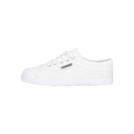 Kawasaki Unisex Canvas Trainers Original Corduroy, 1002 White