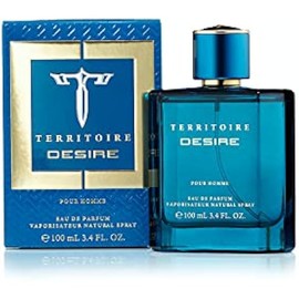 Territoire Eau De Parfum, Men's Cologne (Desire)