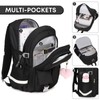 qodbopack Backpack For School Women College Middle High Teen Girls