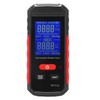 Radiation Detector Electric Field Magnetic Field Detection Data Lock Electromagnetic