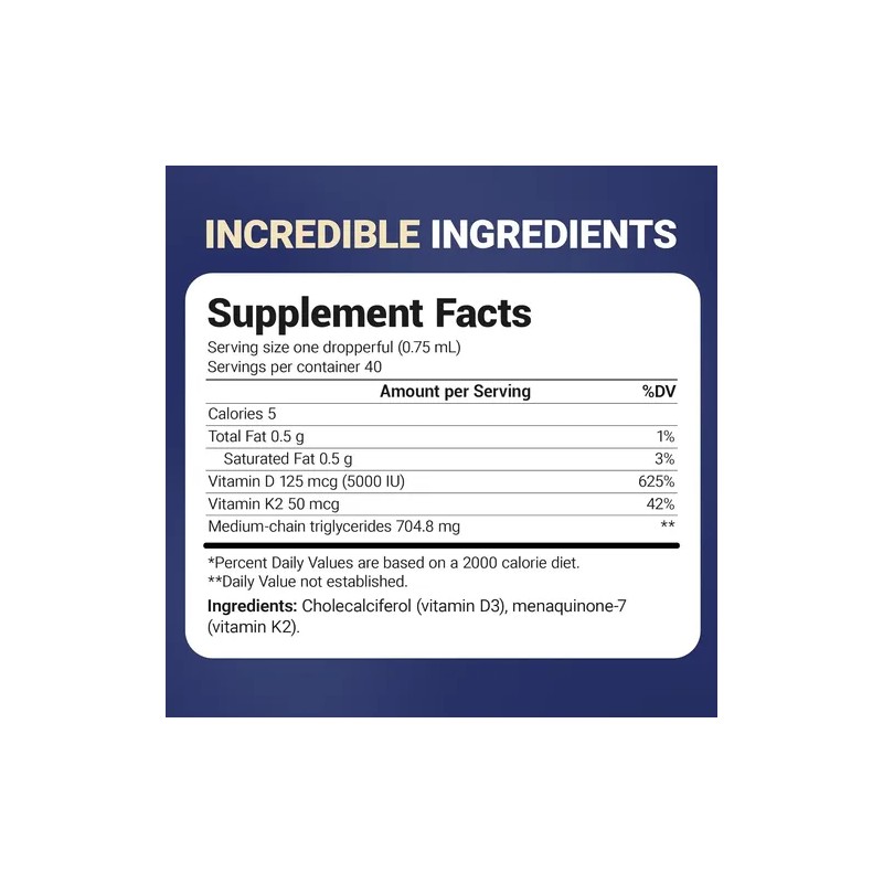 Vitamina Aceite Mct Liquido Berg Hecho Usa
