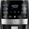 Gourmia 🧆 Gourmia 5qt Digital Air Fryer,BAKE,ROA