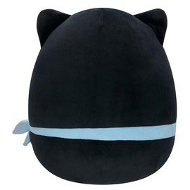 Squishmallows Original Sanrio Chococat Peluche de 14 Pulgadas – Gran Felpa Oficial de Jazwares Ultrasoft