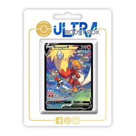 my-booster Pokémon Company SWSH12-FR-UB-TG14, Multi-Colour