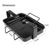 Hisencn 7515 Grill Catch Pan Holder Drip Pan Replacement for