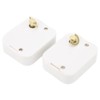 2pcs Music Box Musical Movement Wind Up Note DIY Exquisite