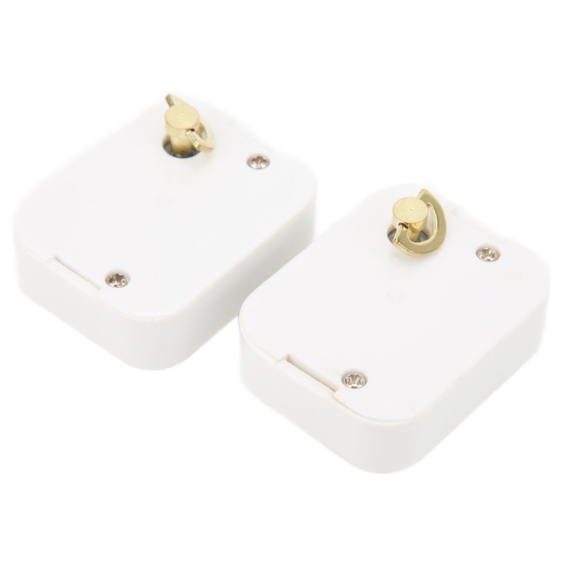 2pcs Music Box Musical Movement Wind Up Note DIY Exquisite