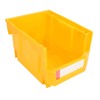 Garage Organizer Bin 377x213x178mm Thickened Slant Mouth Vertical and Back
