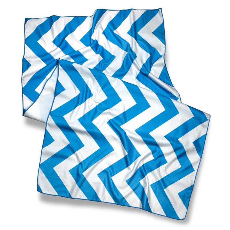 BESTIF Microfibre Beach Towel Large 180 x 90 cm -