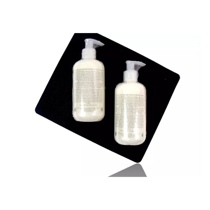 Lot of 2 Jennifer Bradley "BEST CONDITIONER" Color Protect &