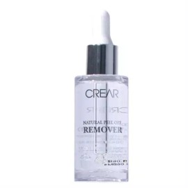 Crea 크레아 네추럴 필 오프 젤 리무버 30ml 기초젤 네일 Crea Natural Peel Off Gel Remover 30ml Base Gel Nail [Fill & Base Gel 10ml]