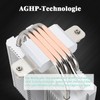 THERMALRIGHT Thermalright Assassin X 120R SE PLUS CPU-K??hler, 4??6mm Heatpipes,