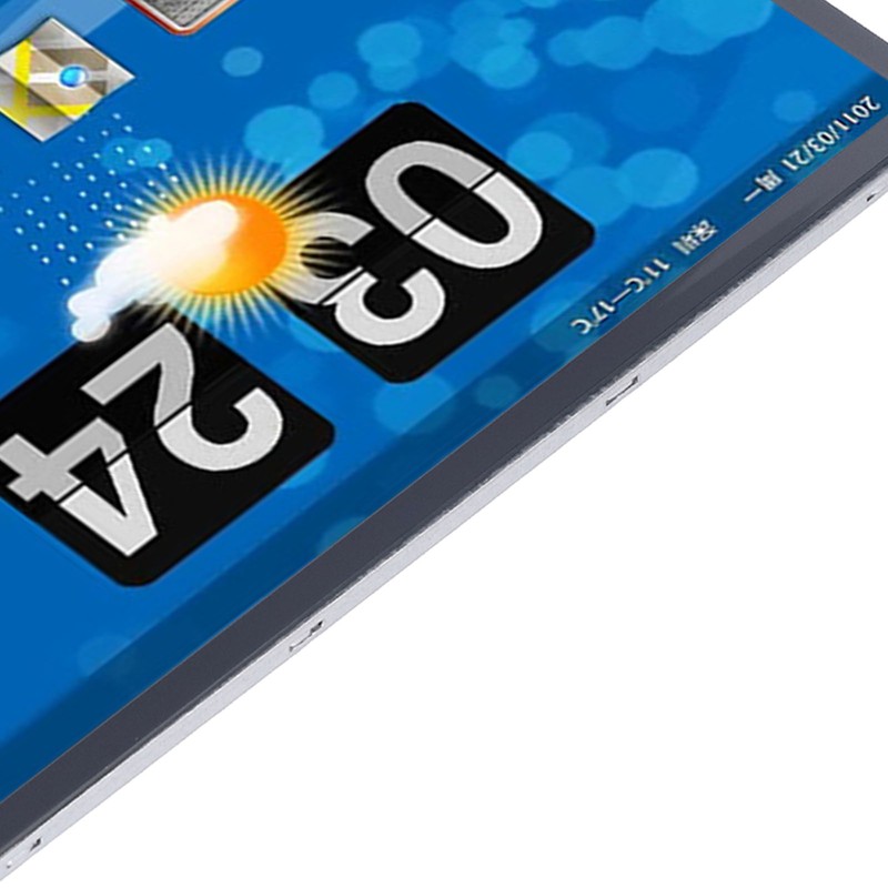 7 Inch LCD Screen Capacitive Touch Screen IPS Industrial Display