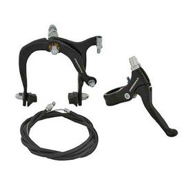 Lowrider Promax Brake Rear Black. for Bicycle Brake, Bike Brake