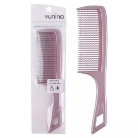 Beau Nina 뷰니나 웨이브 향기 빗 - 대 뷰니나 웨이브 향기 빗 브러시 헤어빗 Vunina Wave Fragrant Comb - Large Vuniina Wave Fragrant Comb Brush Hair Comb