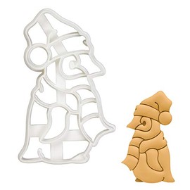 Christmas Baby Penguin Cookie Cutter, 1 Piece - Bakerlogy