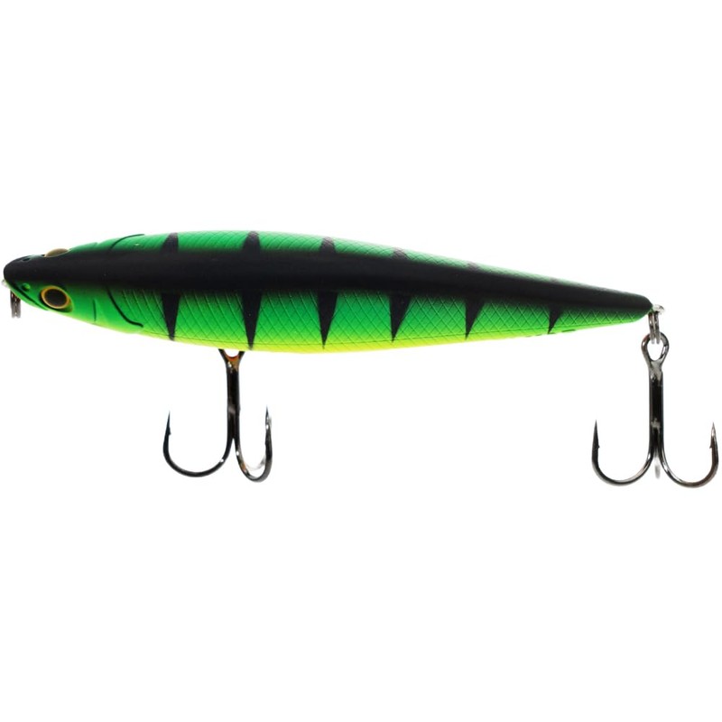 Topwater Bait LMAB Dog Vibe 85F, Stick Bait 8.5 cm,