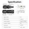 8AWG Solar Panel Connectors IP68 Waterproof 1500V 70A Solid Tinned