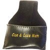 CUE & CASE MAN QUALITY LEATHER CUE CHALK POUCH