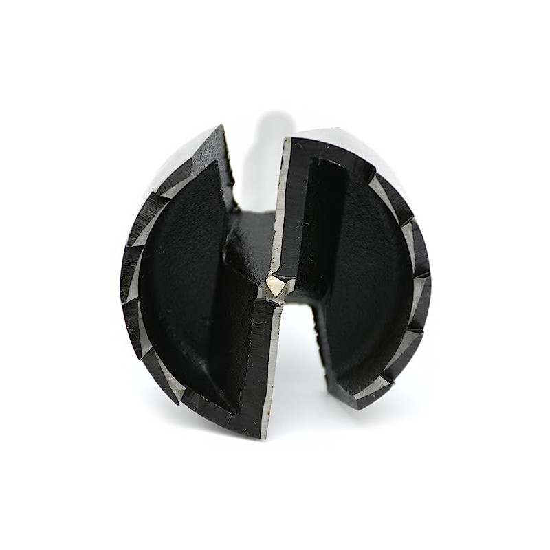 Planet Long Series Saw Tooth Forstner Bit 3/8" 9.53mm