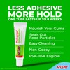 Secure Sensitive Denture Adhesive with Aloe Vera & Myrrh to