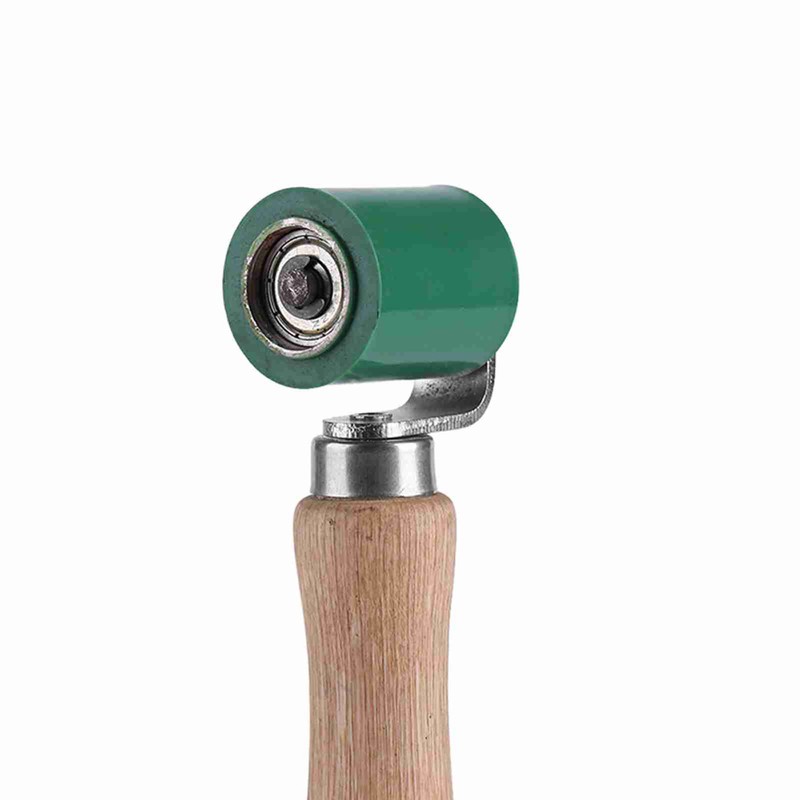 40mm Silicone High Temperature Resistant Seam Hand Pressure Roller Roofing