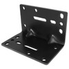 AConnet Winch Mounting Bracket Plate Universal Towing Winch Mounts Plate