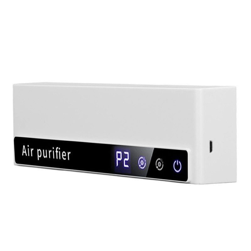 Pet Deodorizer Intelligent Odor Removal Portable Deodorizer Machine for Car