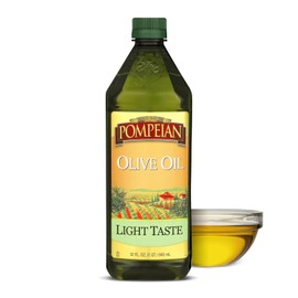 Pompeian Light Taste Olive Oil - 32 fl oz