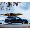 Mind and Action Kayak Tie Down Straps,Quick Hood Loops Trunk