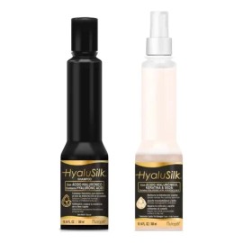 Nutrapel Hyalusilk Ácido Hialurónico Shampoo Bifásico