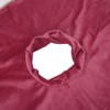 Professional Spa Massage Table Cover Sheet Massage Bed Coverlet with