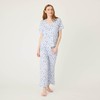 PJ Salvage Women's Whimsy Pj Set, Blue Whisper, S