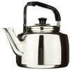 Stainless Steel Whistling Tea Pot X-Large
