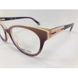Nine West NW5135 551 Plum Gradient Eyeglasses 49mm NEW