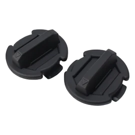 MOTOALL 2 Pcs Floor Drain Plugs, Fit for Polaris RZR 900 1000 XP 4 Turbo RS1 4P S4 General 2014-2021 Replace for 5414694 8414694