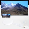 Sanpyl Display Dongle Adapter, 1080P HD Streaming Video Audio from