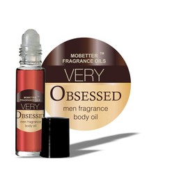 MOBETTER FRAGRANCE OILS Very Obsessed Cologne Fragrance Body Oil for Men