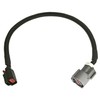 Cooling Fan Clutch Jumper Wire Pigtail Harness Fit for 2007-2008