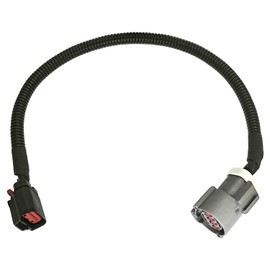 Cooling Fan Clutch Jumper Wire Pigtail Harness Fit for 2007-2008 Ford Expedition, Ford F-150, Lincoln Mark LT, Lincoln Navigator, Replace for 7L1Z14K095A 7L1Z-14K095-A (Without Mounting Bracket)