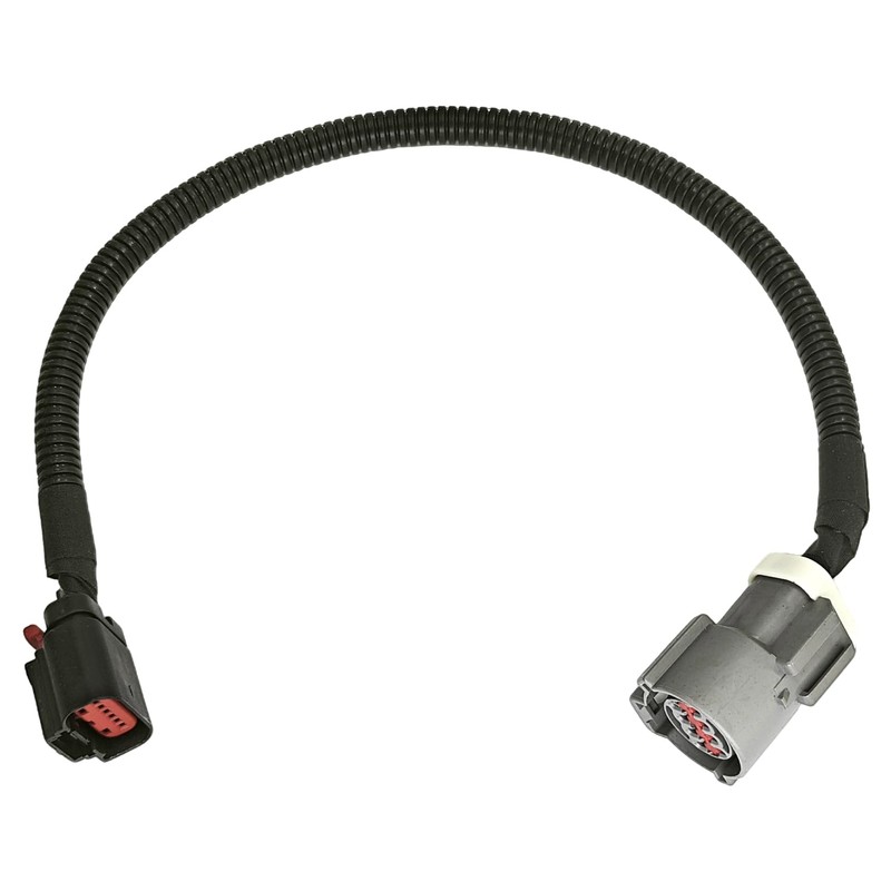 Cooling Fan Clutch Jumper Wire Pigtail Harness Fit for 2007-2008