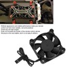 RC Cooling Fan Iron Plastic Lightweight Quick Speed RC Motor