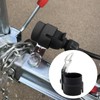 VZU 2-Piece Trailer Plug Bracket, Rotating Adapter 13 to 7