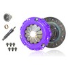 LTPREMIUM Stage 2 Clutch Kit with Pressure Plate Bolts compatible